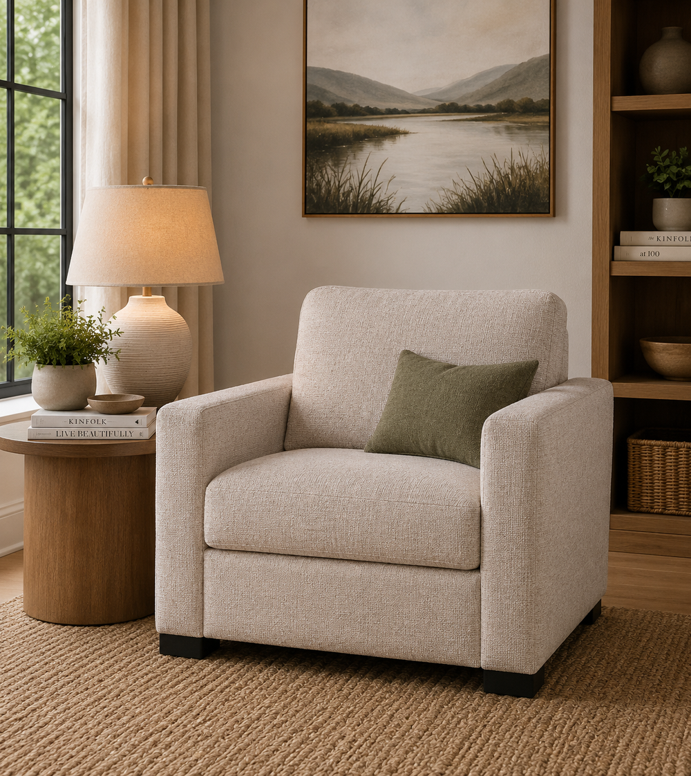 Revere Twin Comfort Sleeper Sofa