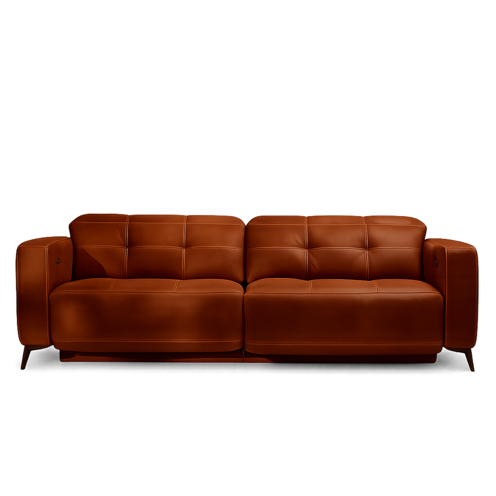 American Leather Verona Power Motion Sofa