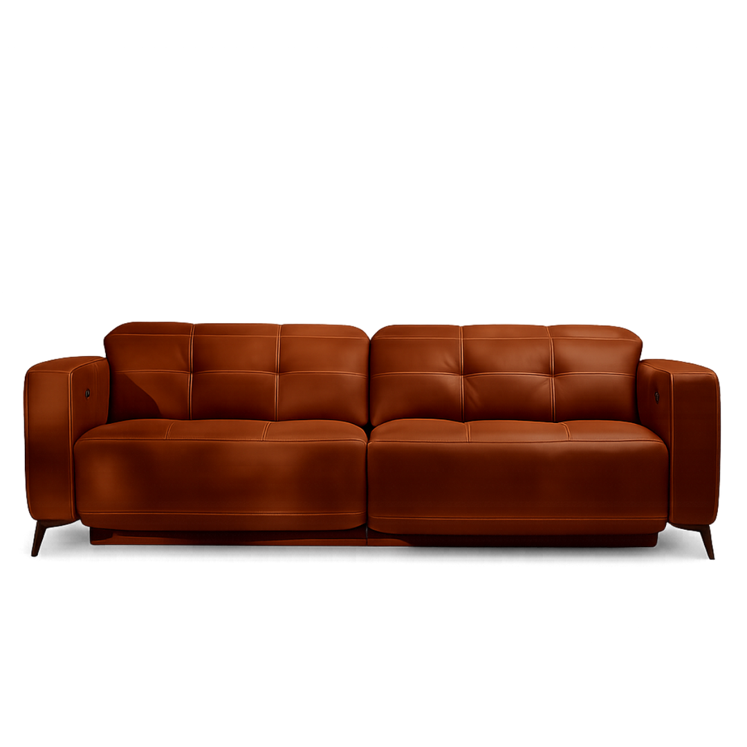 American Leather Verona Power Motion Sofa