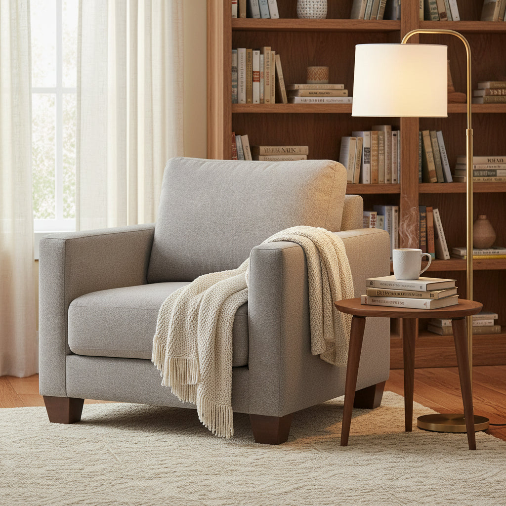 Amerian leather Alessandro Accent Chair