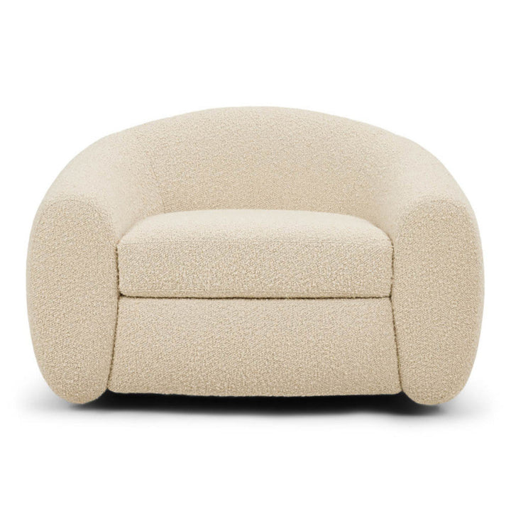 American Leather Arden Swivel Chair
