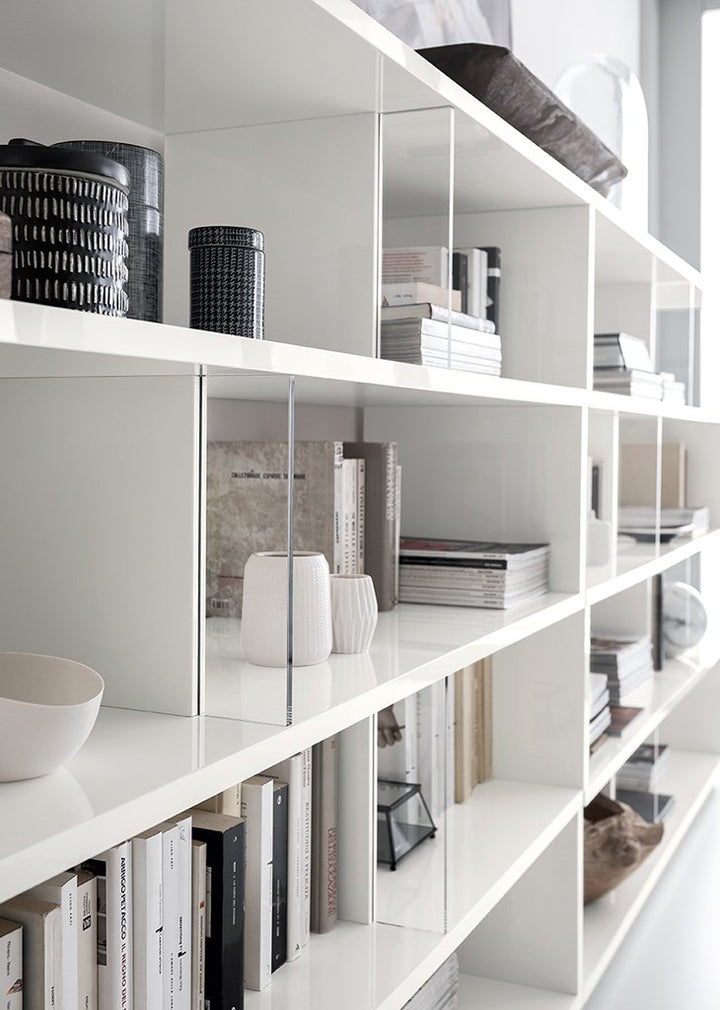 ALF Italia Artemide buffet view 2