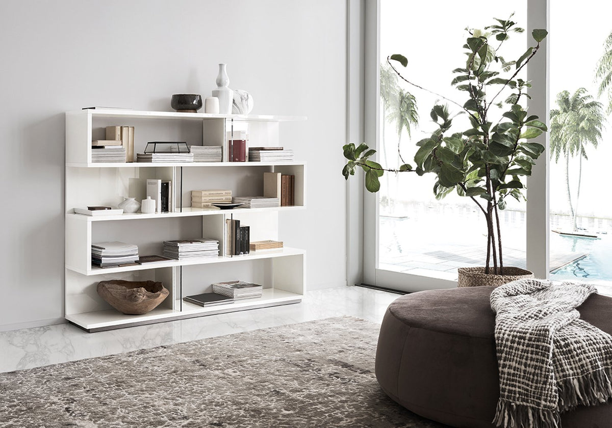 ALF Italia Artemide curio cabinet view 2