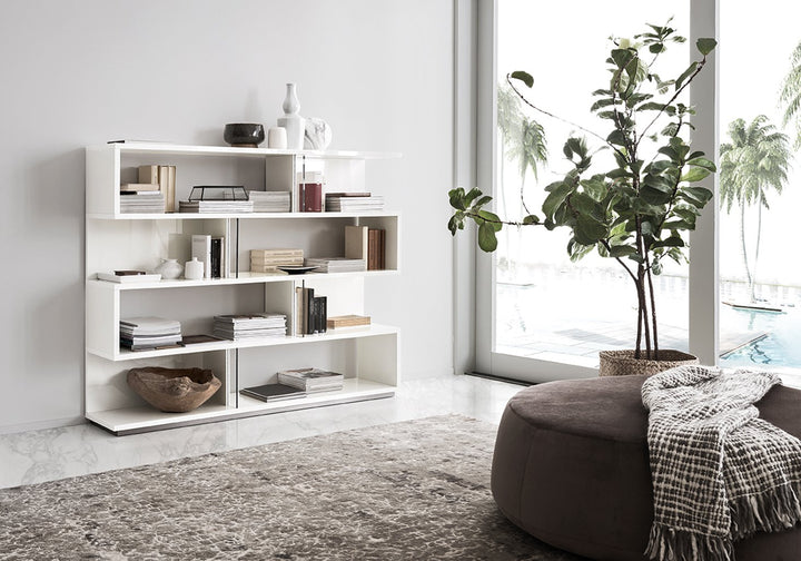 ALF Italia Artemide curio cabinet view 2