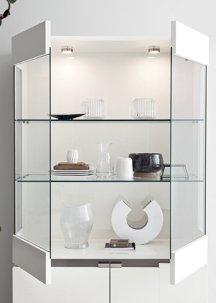 ALF Italia Artemide bookcase view 2