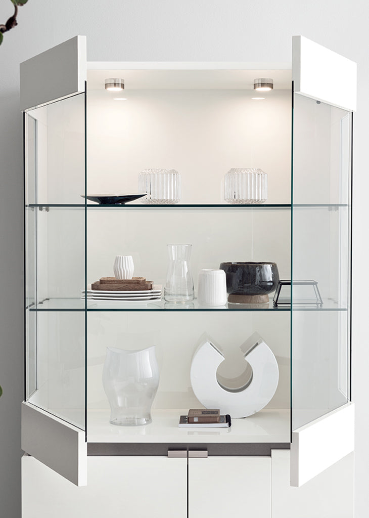 ALF Italia Artemide bookcase view 2