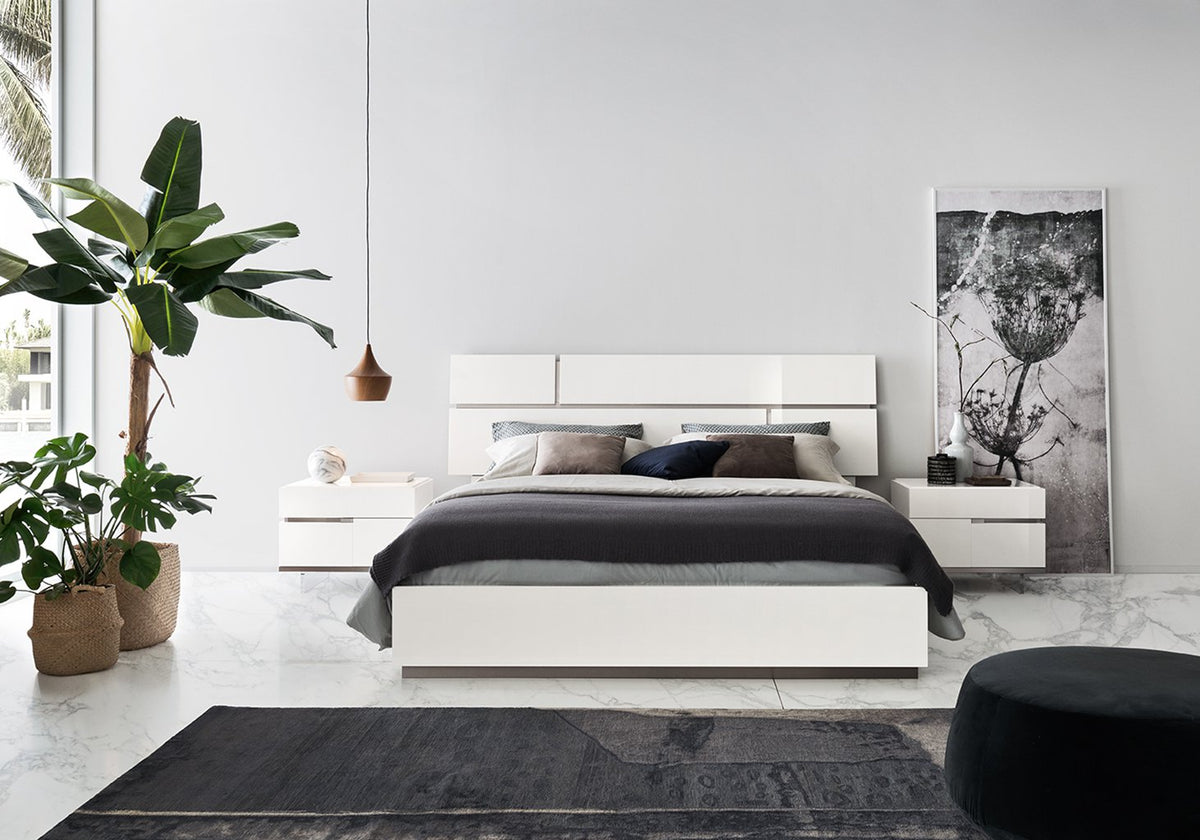 ALF Italia Artemide bed view 2