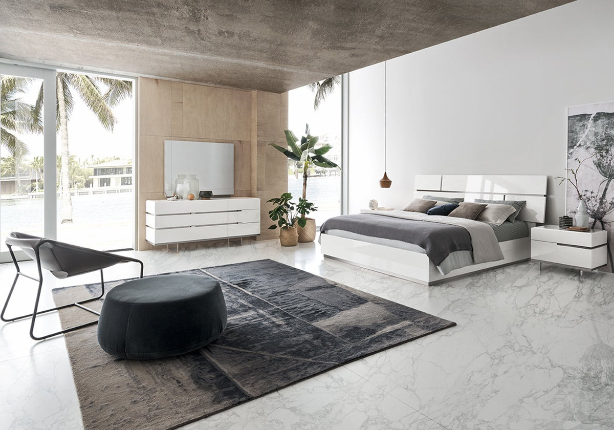 ALF Italia Artemide bed view 3