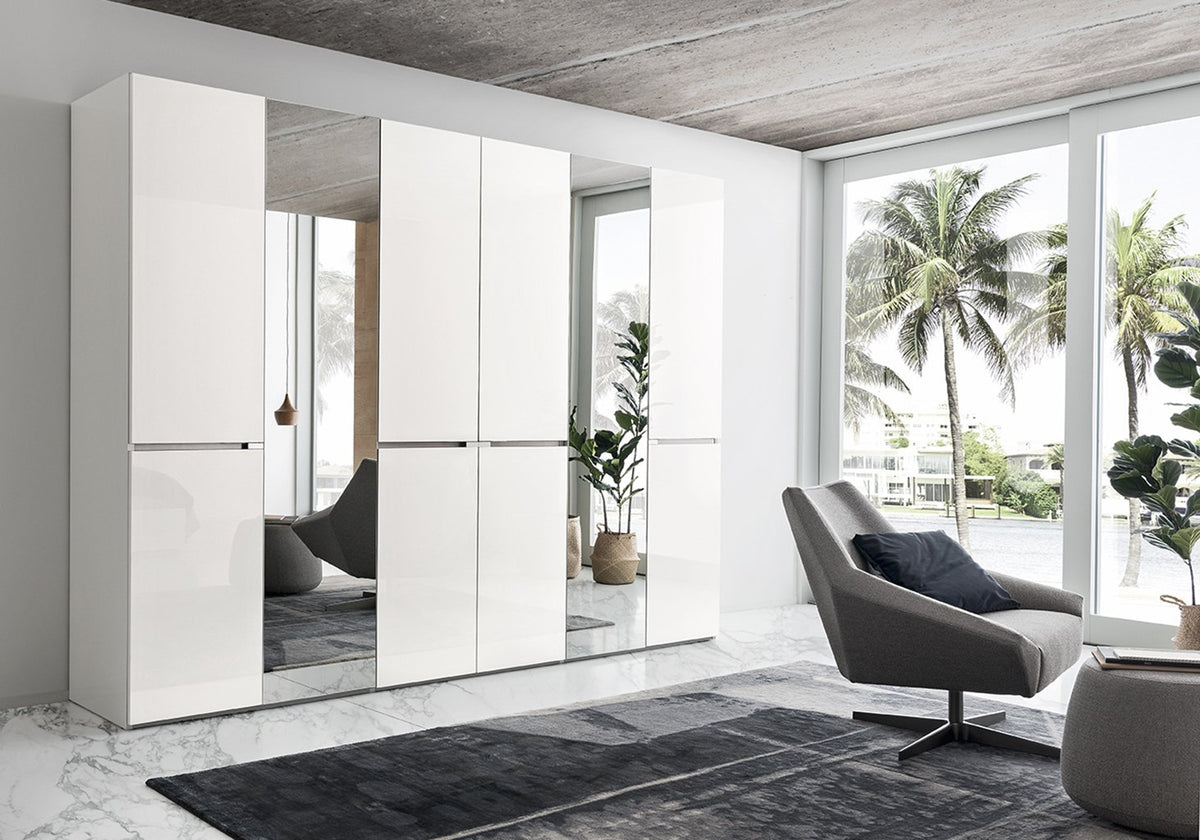 ALF Italia Artemide wardrobe view 2