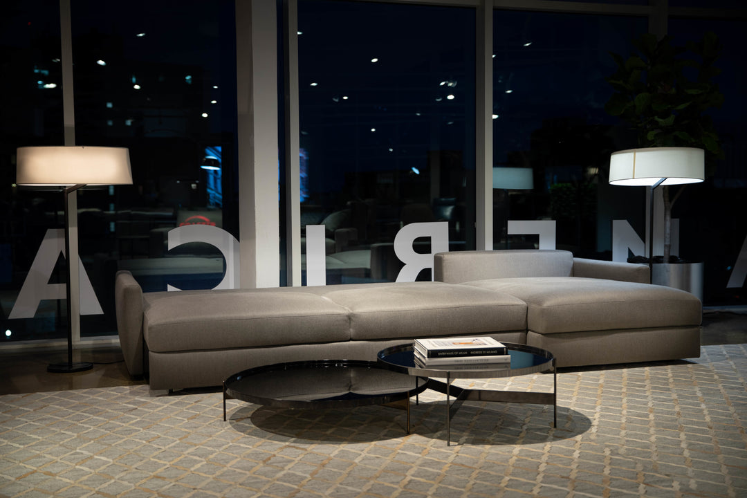 American Leather Arthur Sofa Sleeper