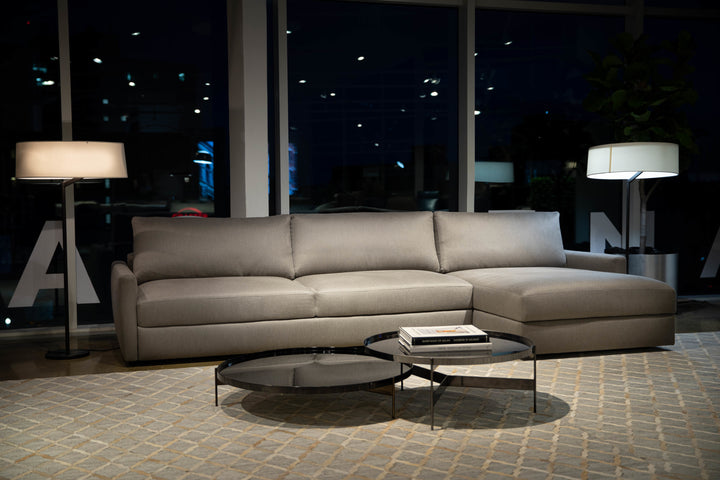 American Leather Arthur Sofa Sleeper