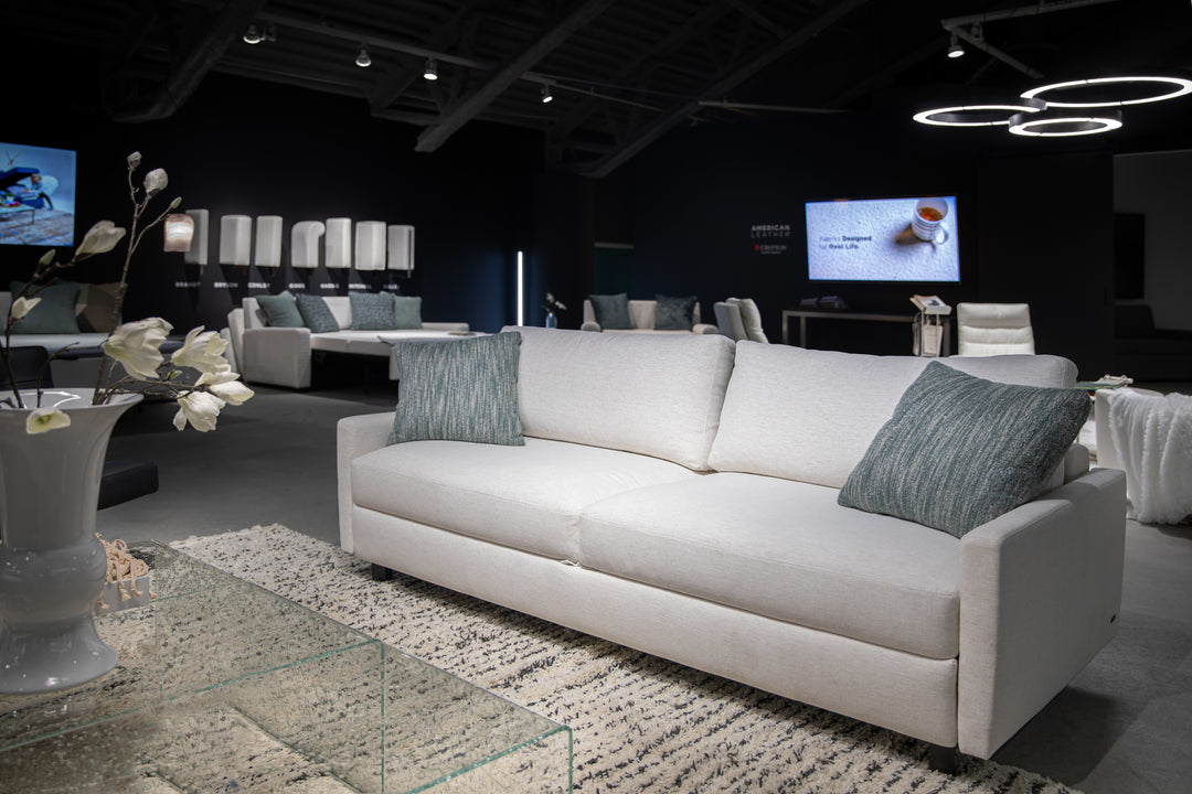 American Leather Arthur Sofa Sleeper