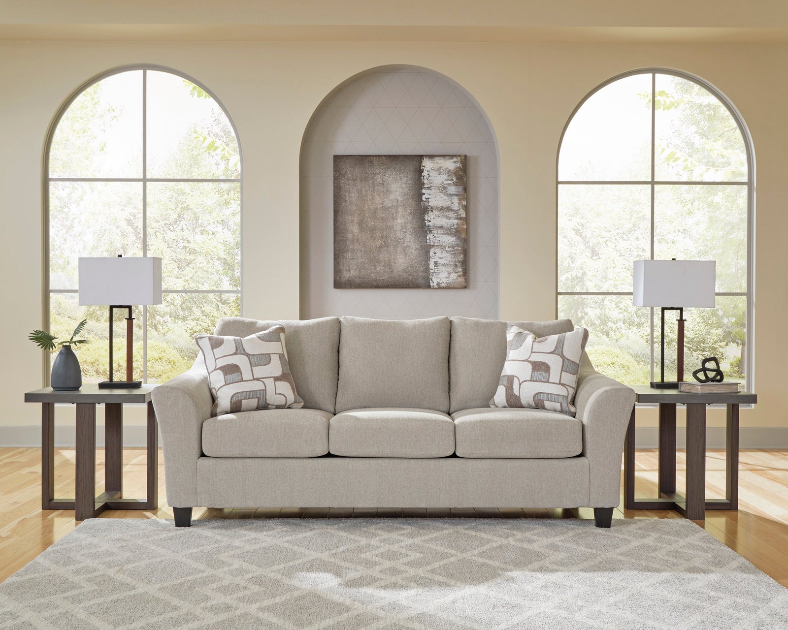 Ashley Furniture Willarae Sleeper Sofa