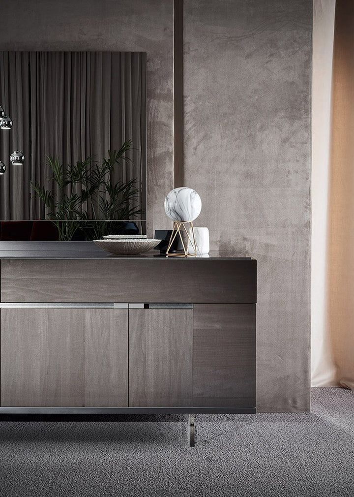 ALF Italia Athena extending dining table view 5