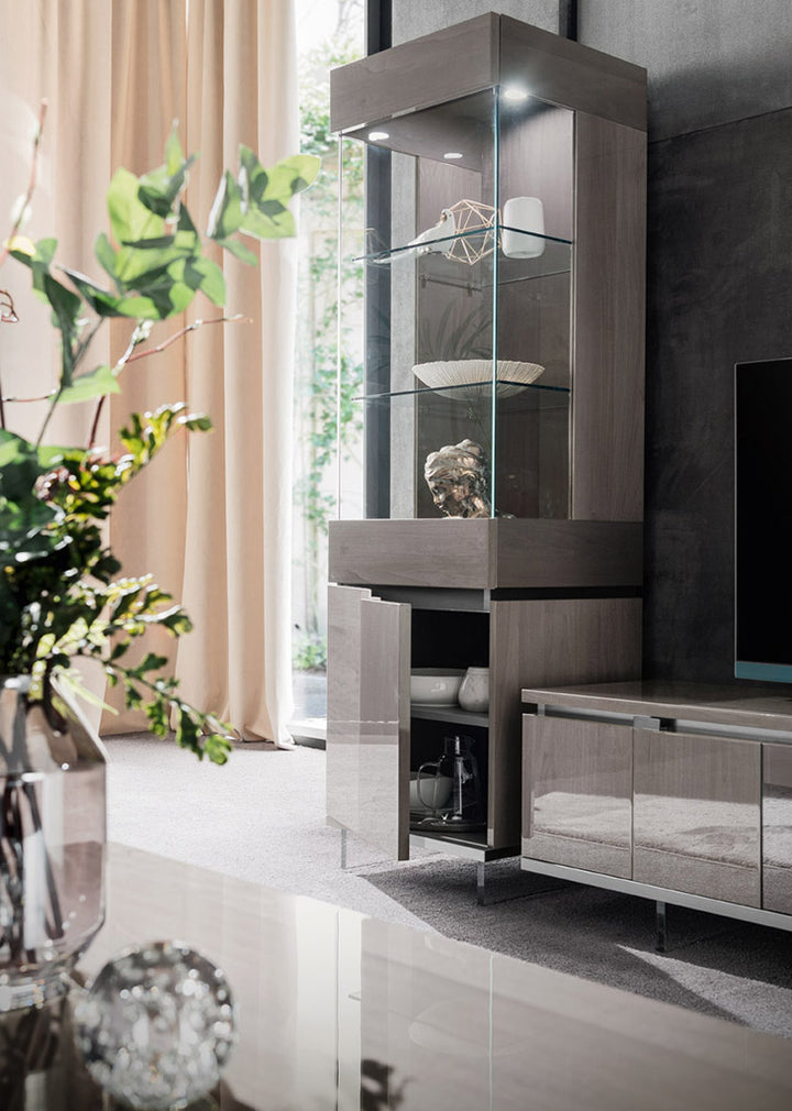 ALF Italia Athena TV stand view 3