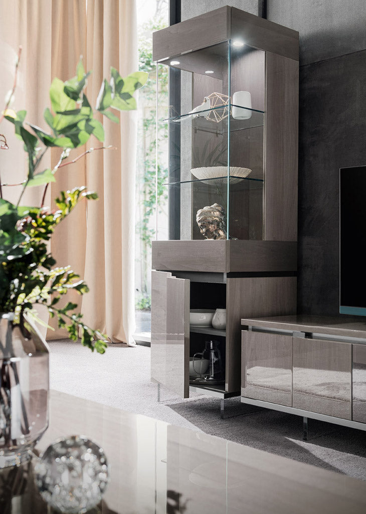 ALF Italia Athena TV stand view 3