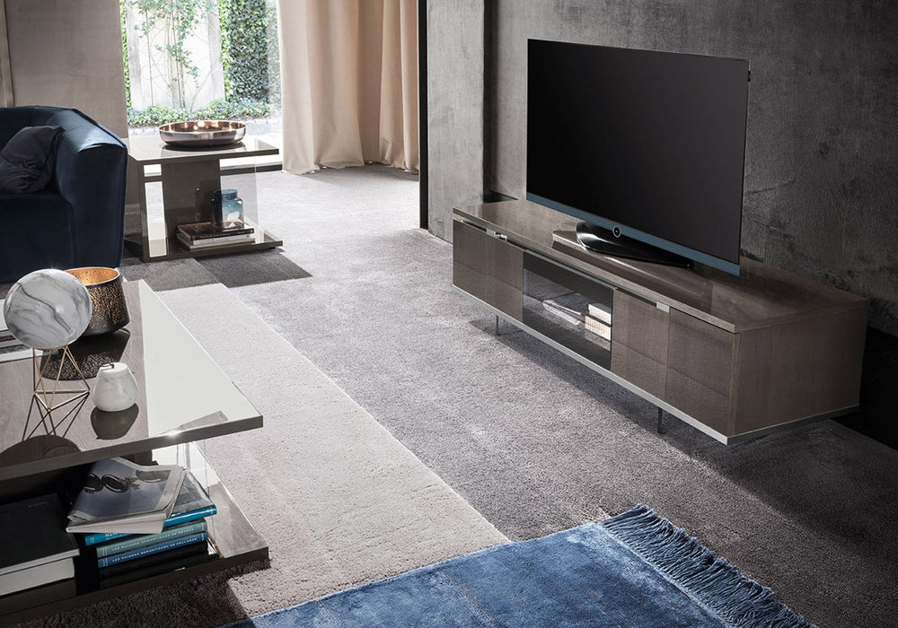ALF Italia Athena TV stand view 4