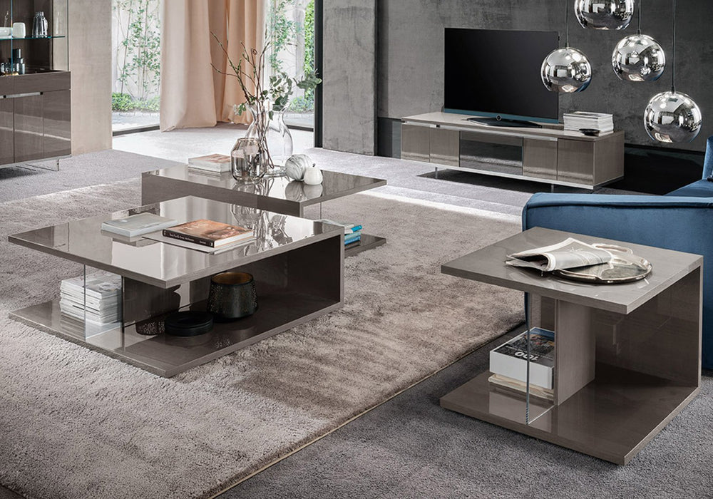 ALF Italia Athena end table view 2