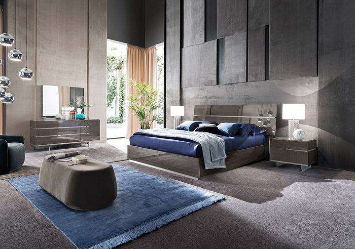ALF Italia Athena bed view 3