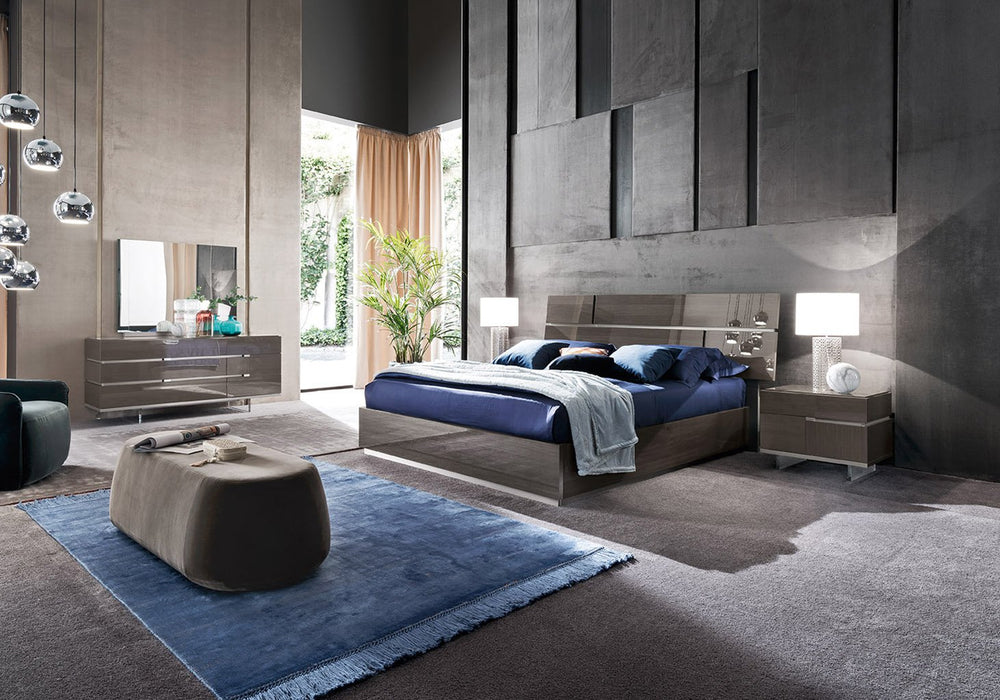 ALF Italia Athena bed view 3