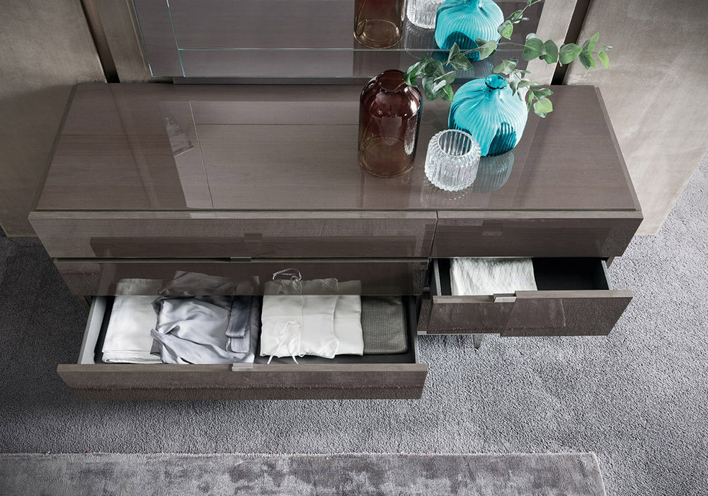 ALF Italia Athena dresser mirror view 2