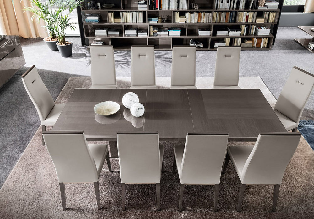 ALF Italia Athena extending dining table view 4