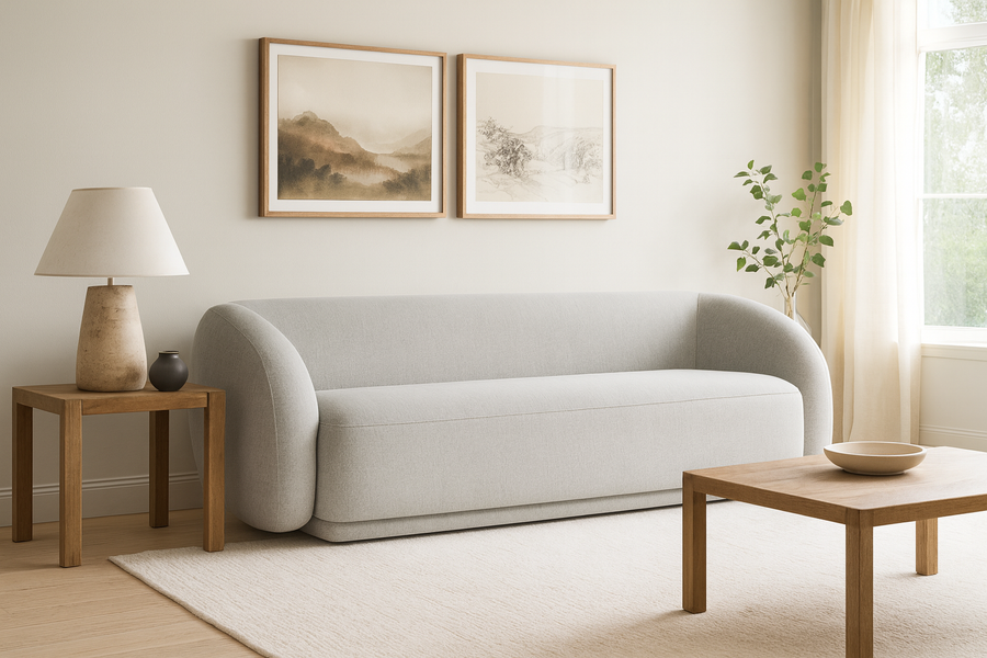 American Leather Athlea Sofa