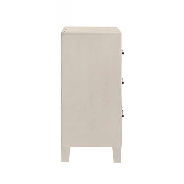 Ballard 7 Drawer Dresser-White