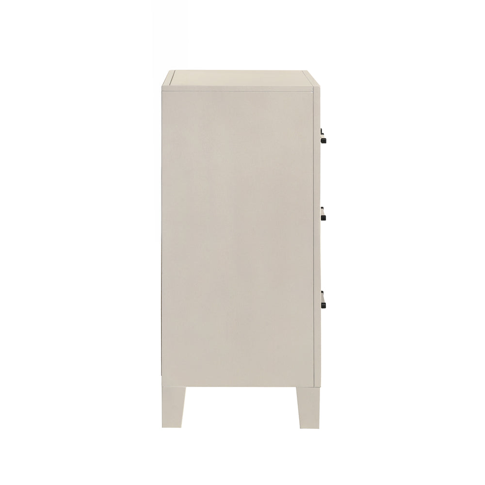 Ballard 7 Drawer Dresser-White