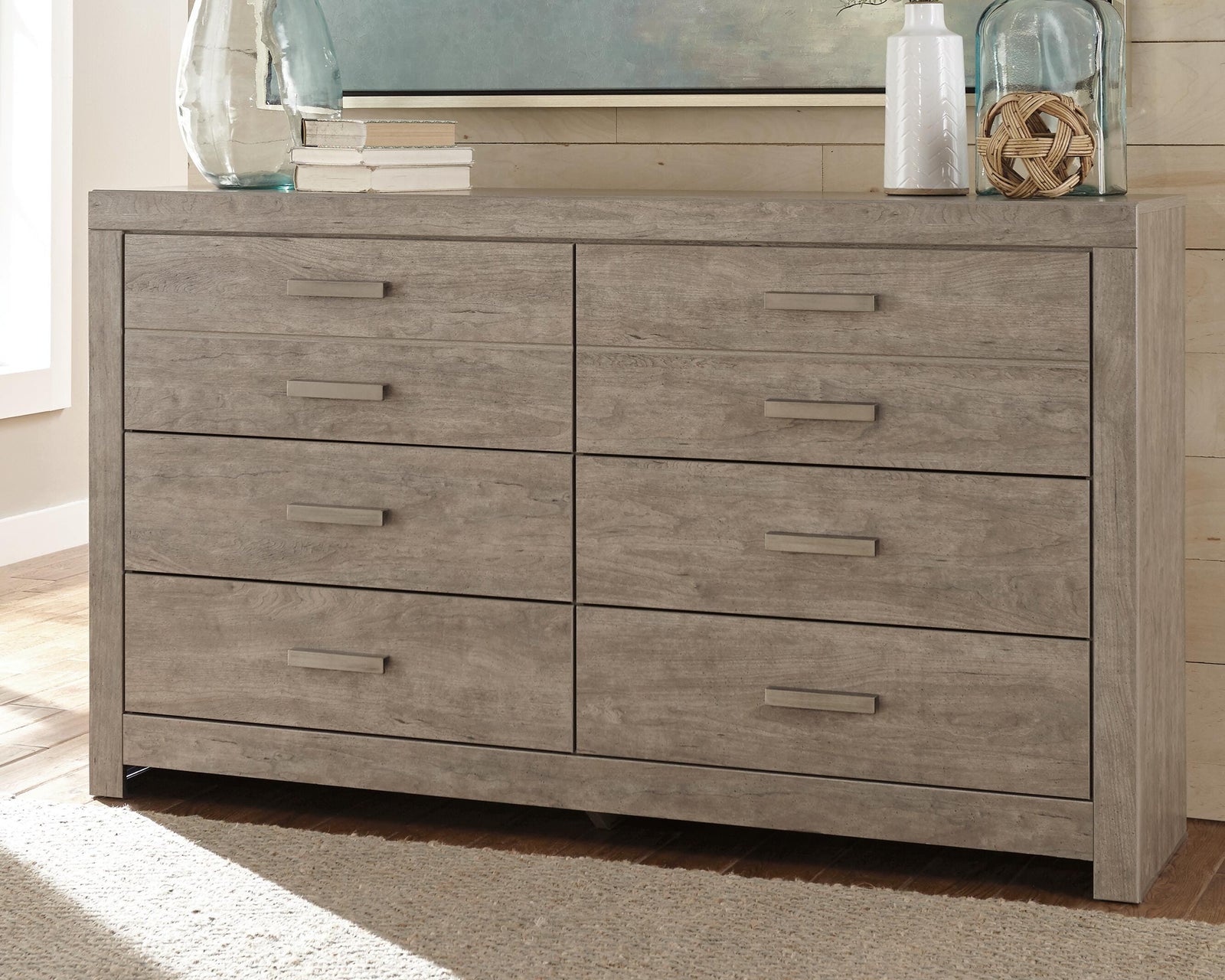 Culverbach Dresser - Gray (2)