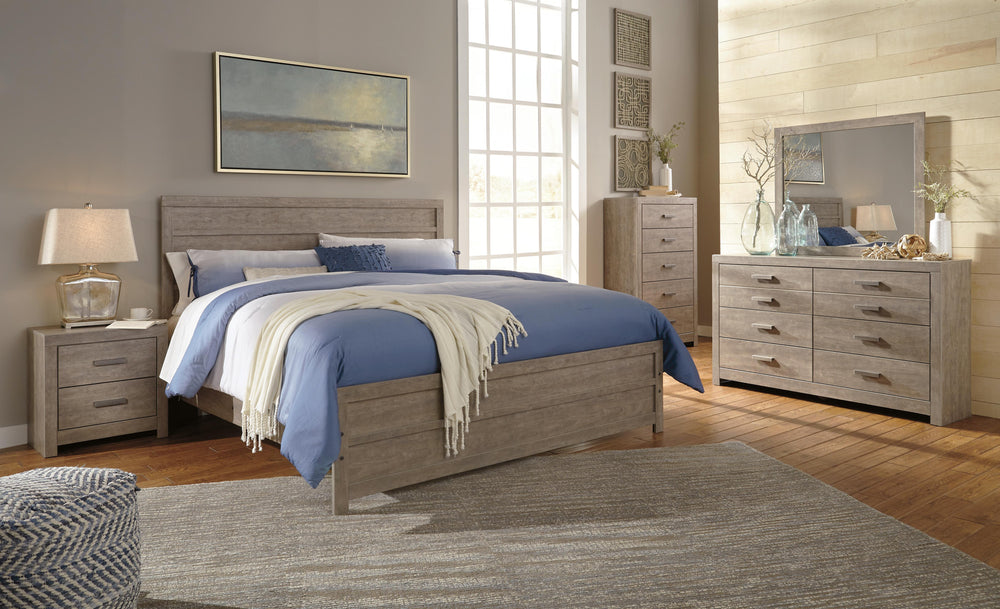 Culverbach Dresser - Gray (3)