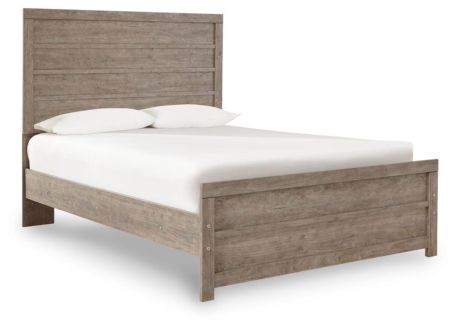 Culverbach Full Panel Headboard/Footboard - Gray (1)