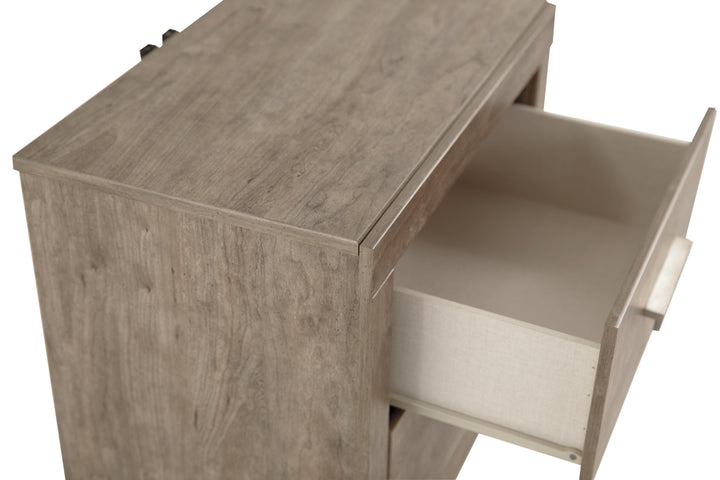 Culverbach Nightstand - Gray (7)