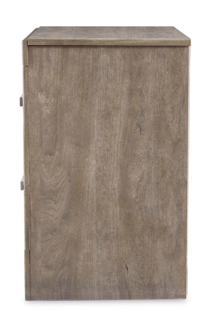 Culverbach Nightstand - Gray (5)