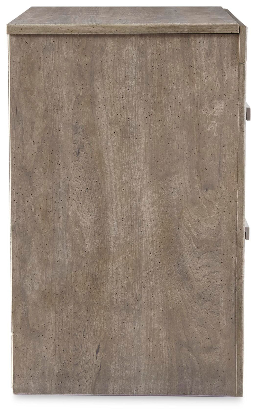 Culverbach Full Panel Bed, Dresser and Nightstand - Gray (12)