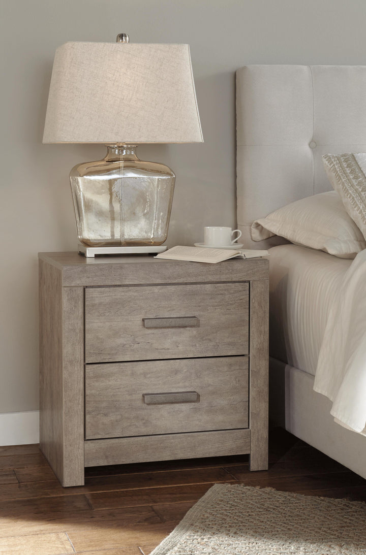 Culverbach Nightstand - Gray (8)