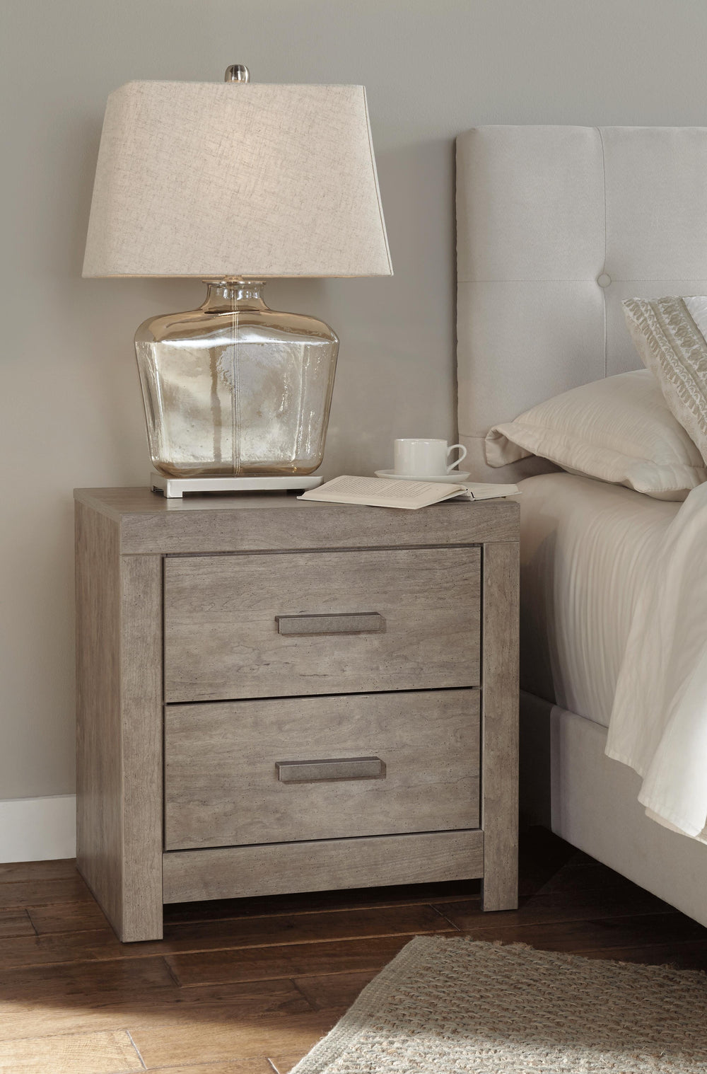 Culverbach Nightstand - Gray (8)