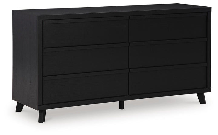 Danziar Dresser - Black (1)