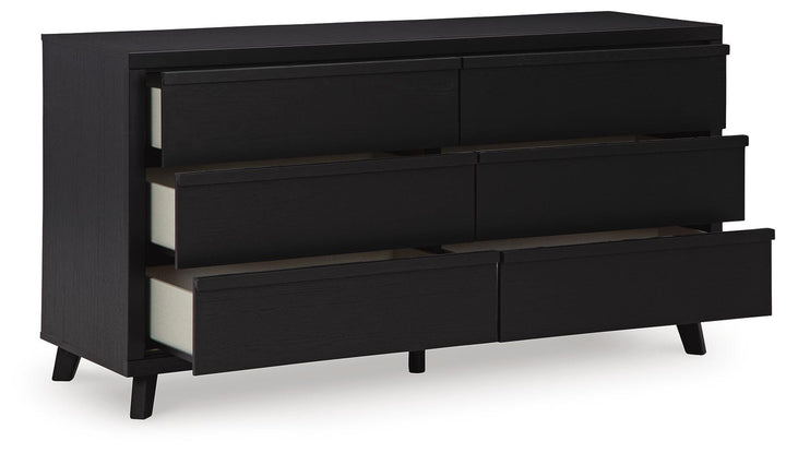 Danziar Dresser - Black (3)