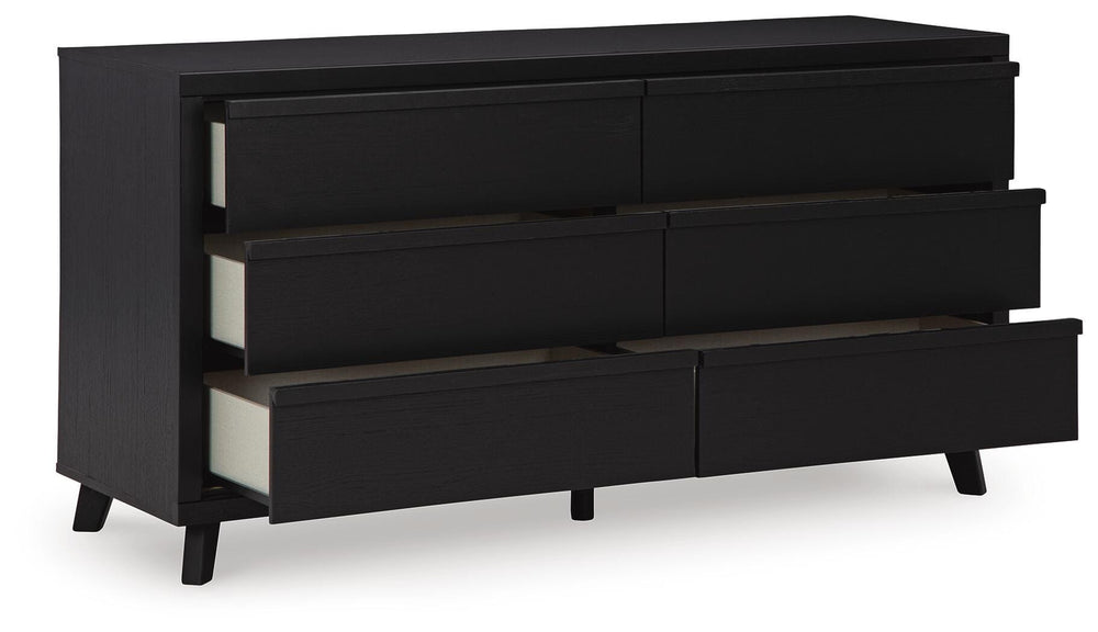 Danziar Dresser - Black (3)