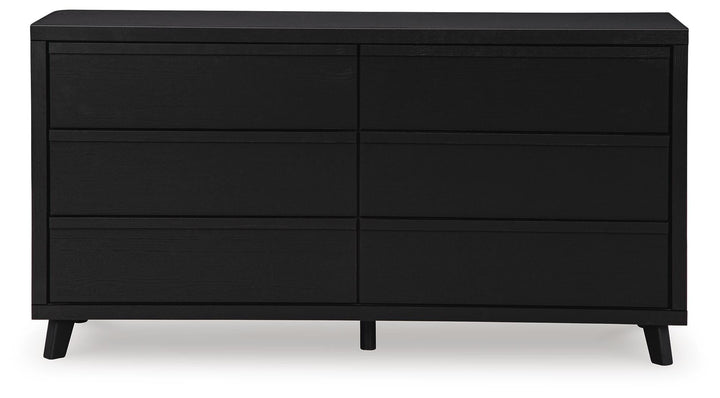 Danziar Dresser - Black (4)