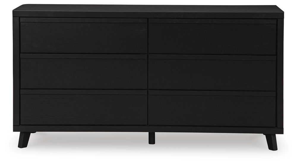 Danziar Dresser - Black (4)
