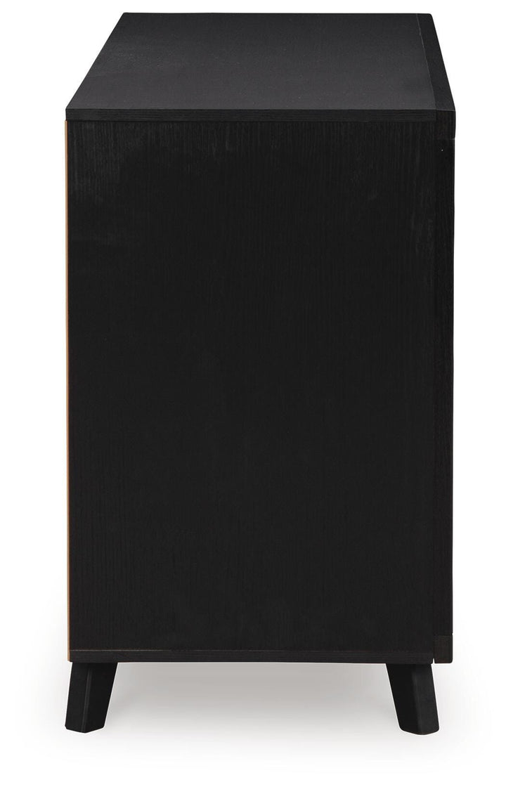 Danziar Dresser - Black (5)