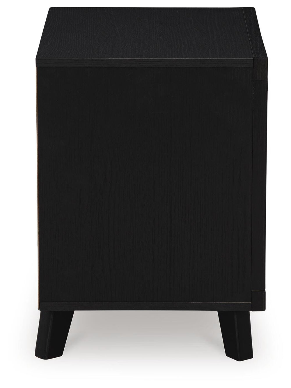 Danziar Nightstand - Black (5)