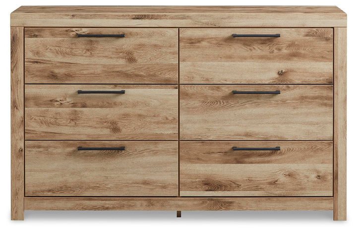 Hyanna Dresser - Beige (4)