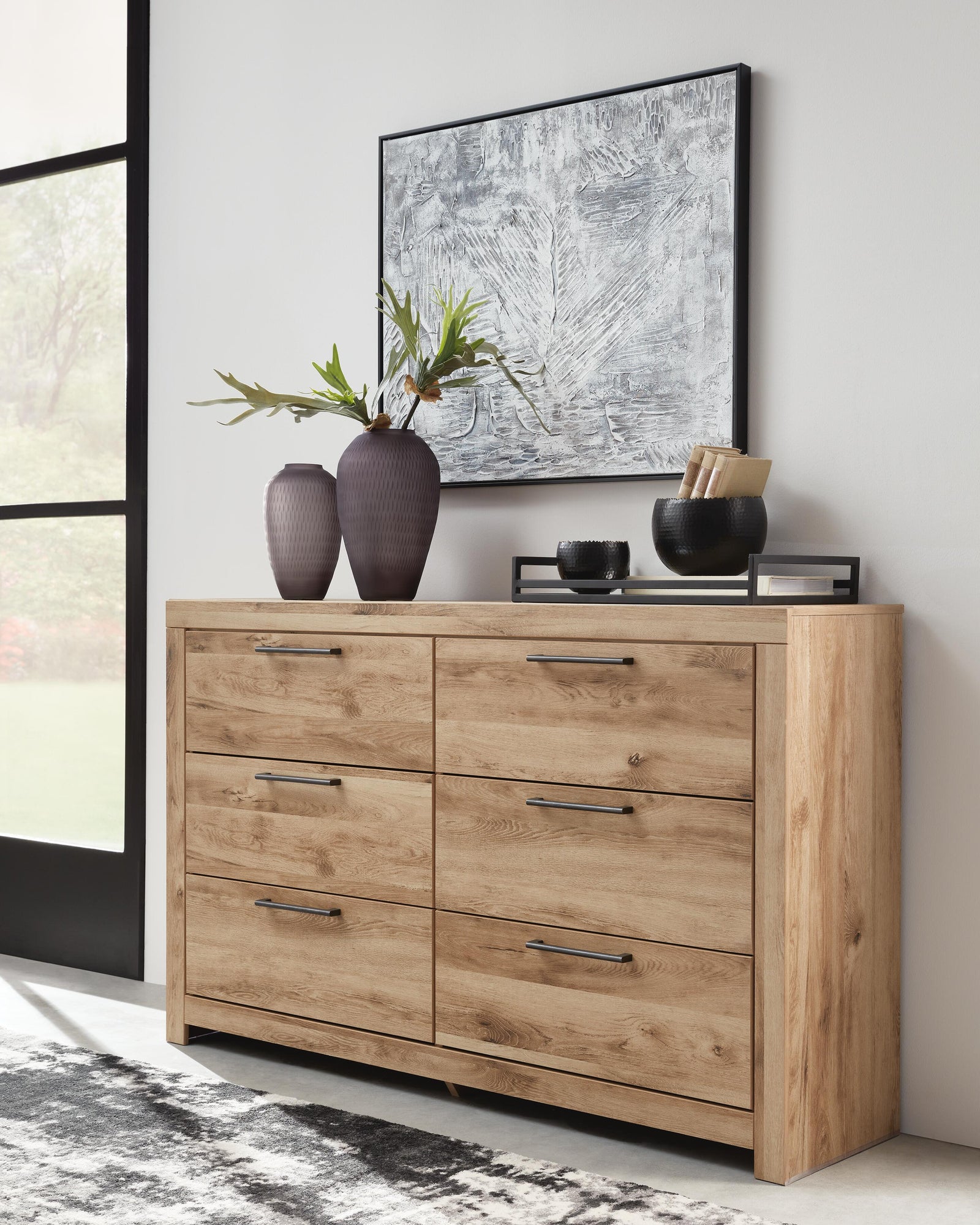 Hyanna Dresser - Beige (2)