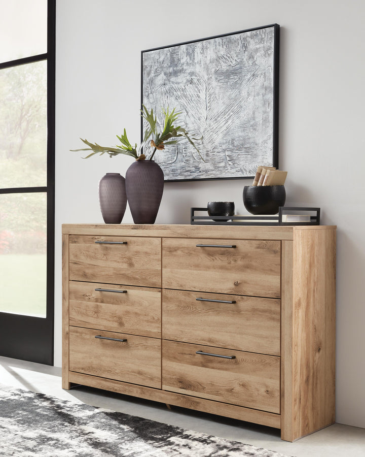 Hyanna Dresser - Beige (2)