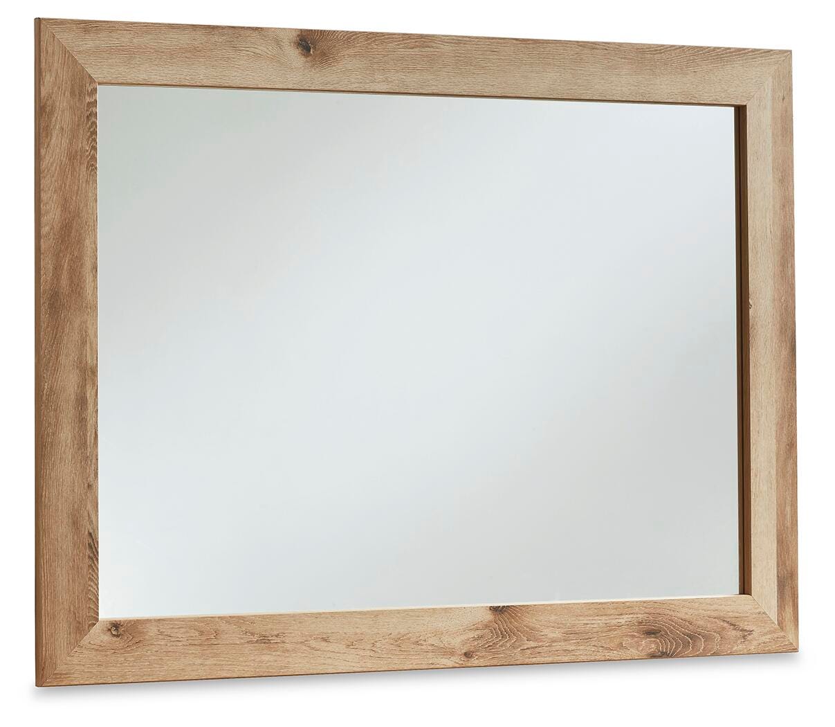 Hyanna Bedroom Mirror - Beige (1)