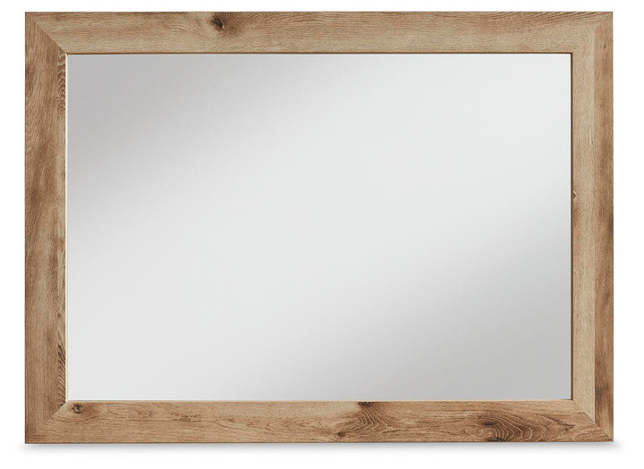 Hyanna Bedroom Mirror - Beige (2)