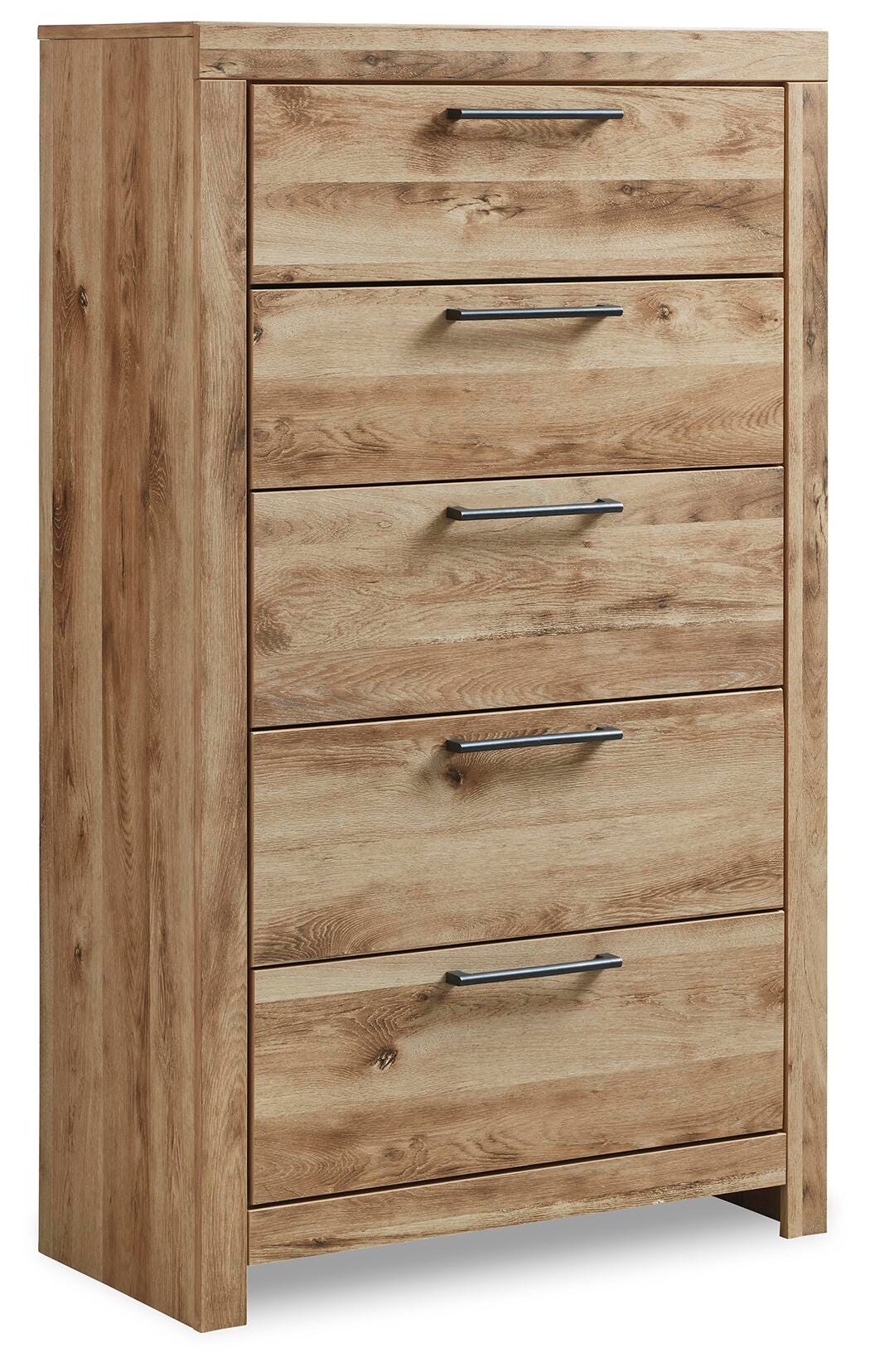 Hyanna Chest of Drawers - Beige (1)